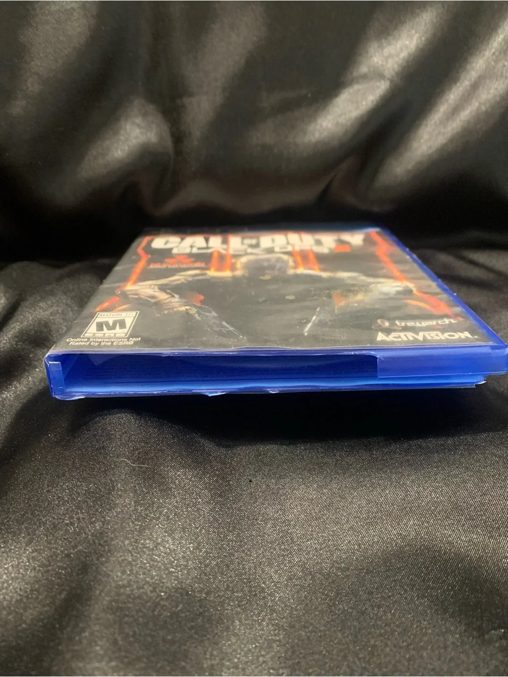 CALL OF DUTY Black Ops III PS4 Video Game Rated M EUC
